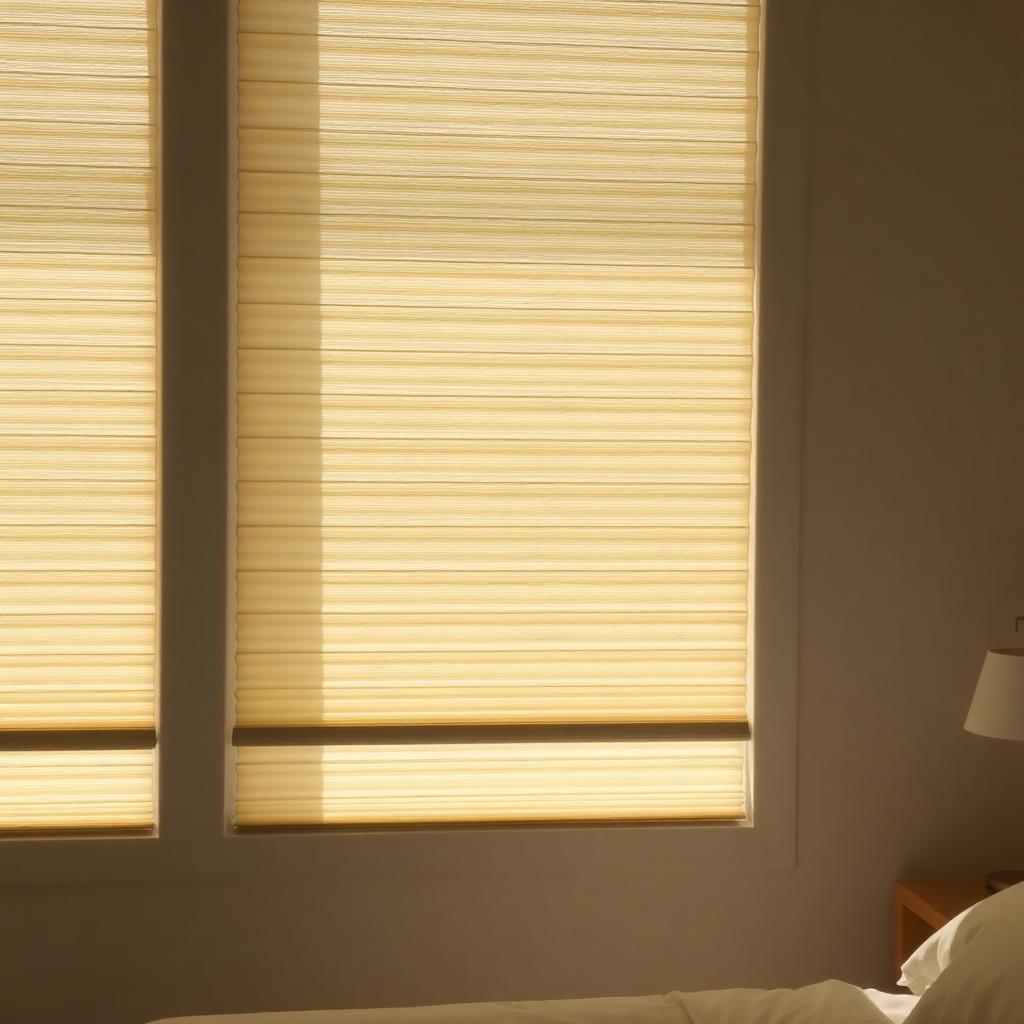 Cellular Shades