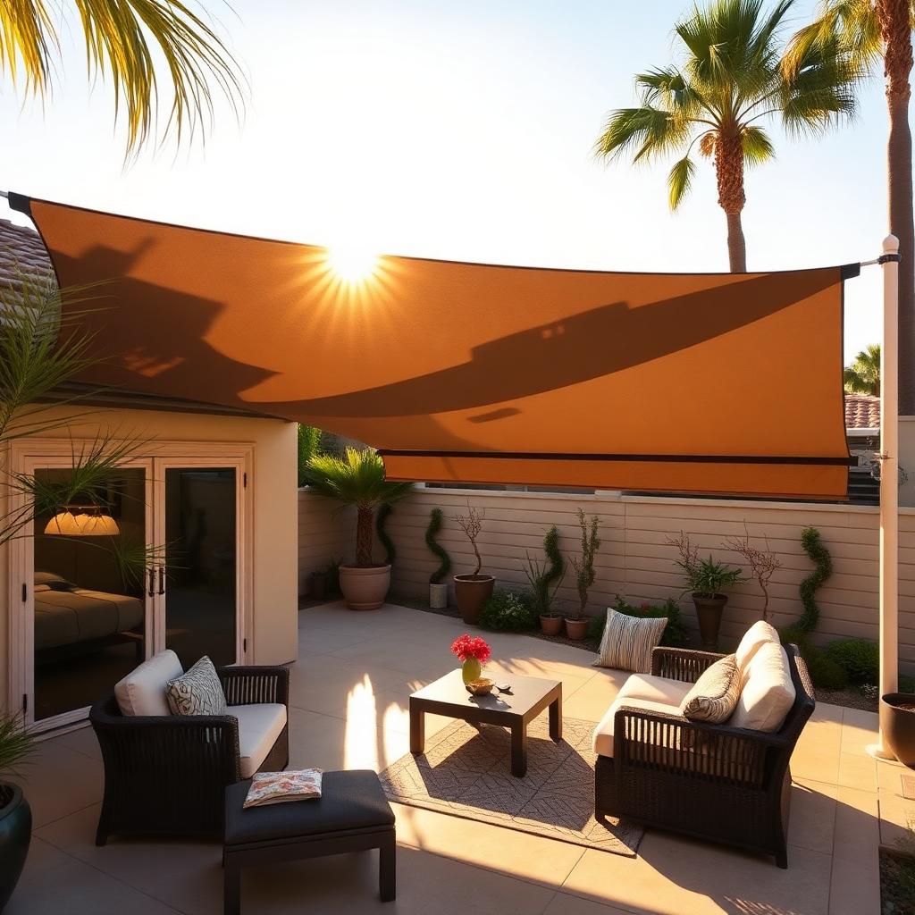 Exterior Shades
