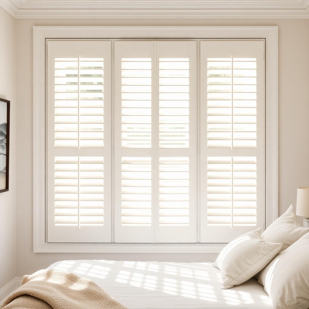 Plantation Shutters
