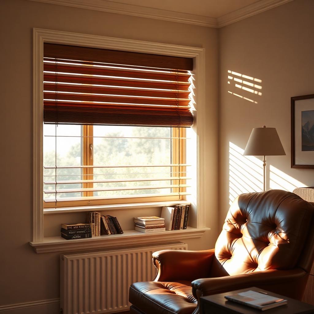 Wood Blinds